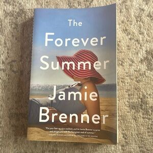 📚 3/20$ 📚 The Forever Summer - Jamie Brenner